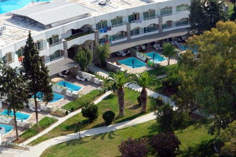 Ghotels Theophano Imperial Palace Chalkidiki Exteriér fotografie